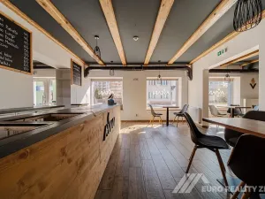 Pronájem restaurace, Otrokovice, Dr. E. Beneše, 237 m2