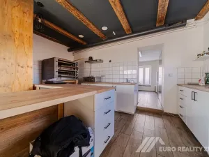 Pronájem restaurace, Otrokovice, Dr. E. Beneše, 237 m2