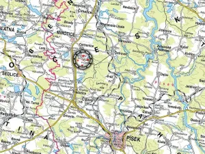 Prodej louky, Cerhonice, 41957 m2