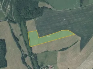 Prodej louky, Jindřichov, 28723 m2
