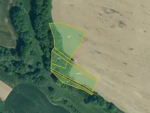 Prodej pole, Chanovice, 36157 m2