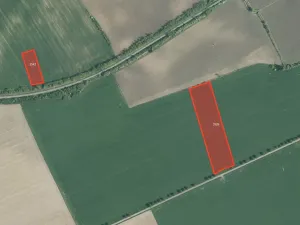 Prodej pole, Ivanovice na Hané, 15081 m2