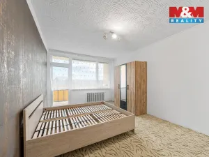 Prodej bytu 2+1, Bílina - Teplické Předměstí, Sídliště Za Chlumem, 63 m2