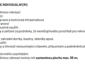 Prodej pozemku, Krušovice, Louštínská, 2065 m2