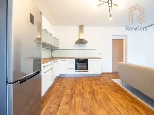 Prodej bytu 2+kk, Praha - Újezd nad Lesy, Domanovická, 67 m2