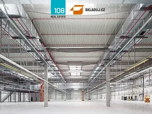 Pronájem skladu, Ledce, 5000 m2