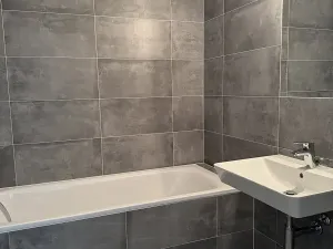 Pronájem bytu 2+kk, Praha - Bohnice, Pekařova, 48 m2