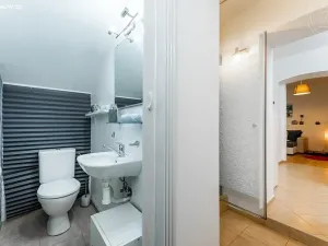 Prodej bytu 2+kk, Praha - Smíchov, Grafická, 49 m2