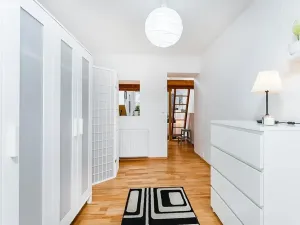 Prodej bytu 2+kk, Praha - Smíchov, Grafická, 49 m2