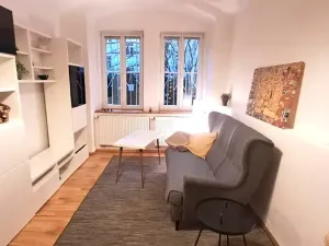 Prodej bytu 2+kk, Praha - Smíchov, Grafická, 49 m2