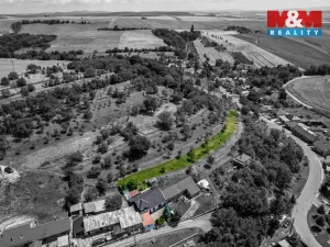 Prodej pozemku pro bydlení, Halenkovice, 1282 m2