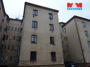 Prodej bytu 1+1, Náchod, Pražská, 46 m2