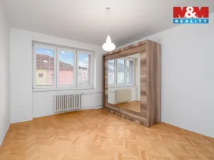Pronájem bytu 3+1, Ústí nad Labem - Klíše, 60 m2