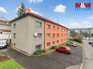 Pronájem bytu 3+1, Ústí nad Labem - Klíše, 60 m2