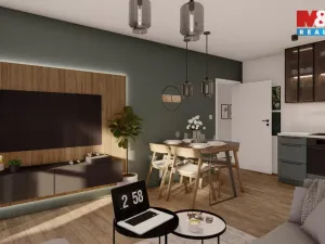 Prodej bytu 3+kk, Ostrava - Poruba, Opavská, 51 m2