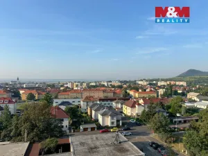 Pronájem bytu 2+kk, Litoměřice - Předměstí, Nezvalova, 48 m2