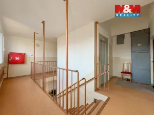 Pronájem bytu 2+kk, Litoměřice - Předměstí, Nezvalova, 48 m2