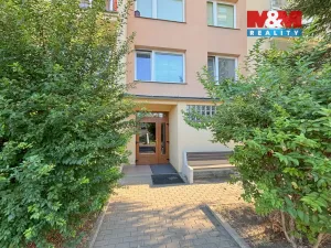 Pronájem bytu 2+kk, Litoměřice - Předměstí, Nezvalova, 48 m2