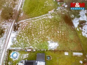 Prodej pozemku pro bydlení, Nový Bor - Pihel, 1162 m2