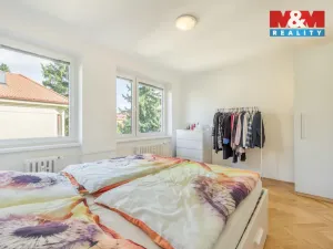 Pronájem bytu 2+kk, Praha - Smíchov, Fráni Šrámka, 49 m2