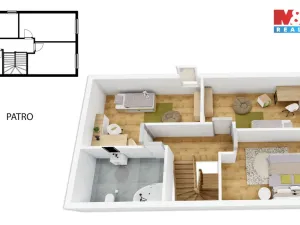 Prodej rodinného domu, Slatina, 128 m2