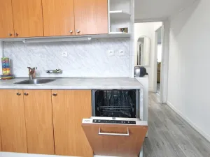 Pronájem bytu 2+1, Ostrava - Poruba, Sokolovská, 57 m2