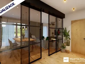 Prodej rodinného domu, Starovice, 221 m2