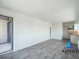 Pronájem bytu 2+kk, Praha - Chodov, Měchnovská, 53 m2