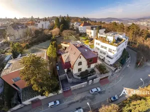 Prodej vily, Brno, 754 m2