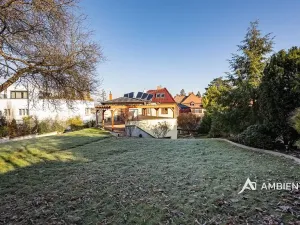 Prodej vily, Brno, 754 m2