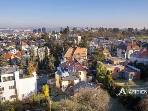 Prodej vily, Brno, 754 m2