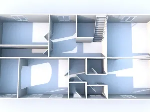 Prodej rodinného domu, Nebužely, 300 m2