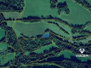 Prodej podílu pole, Heřmanov, 572 m2