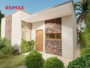 Prodej vily, Selong Belanak, Indonésie, 96 m2