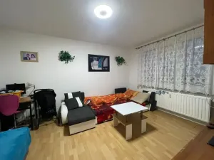 Prodej bytu 1+1, Chomutov, Kamenná, 36 m2
