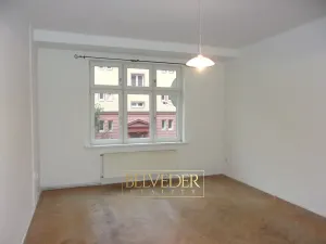 Pronájem bytu 2+1, Teplice, Americká, 70 m2