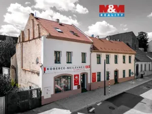 Prodej činžovního domu, Kladno, plk. Stříbrného, 385 m2