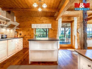 Prodej rodinného domu, Volary - Chlum, 279 m2