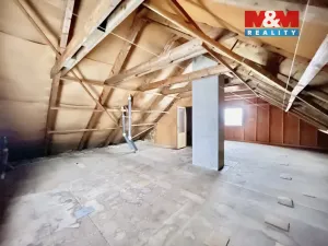 Prodej rodinného domu, Rousměrov, 89 m2
