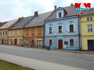 Pronájem bytu 2+kk, Pilníkov, Náměstí, 65 m2