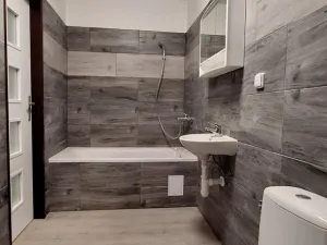 Pronájem bytu 1+1, Úpice, Palackého, 41 m2