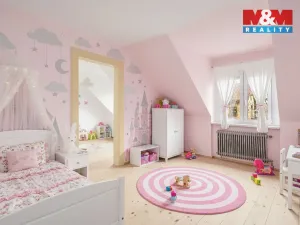 Prodej rodinného domu, Kolín - Kolín V, U Borků, 126 m2