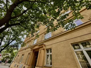 Pronájem bytu 3+kk, Praha - Vinohrady, Boleslavská, 114 m2