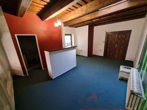 Pronájem kanceláře, Plzeň, Pražská, 162 m2