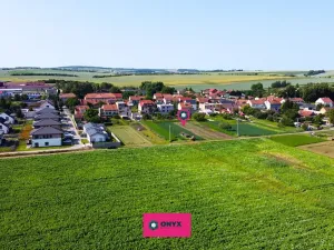 Prodej pozemku pro bydlení, Hodějice, 1062 m2