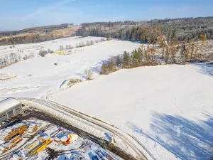 Prodej komerčního pozemku, Valchov, 6525 m2