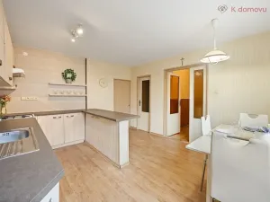 Prodej rodinného domu, Kunovice, Záchalupčí, 148 m2