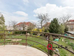 Pronájem bytu 1+1, Praha - Střešovice, U první baterie, 43 m2