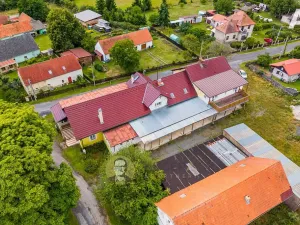 Prodej skladu, Velká Chmelištná, 550 m2