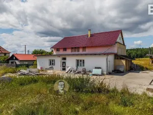 Prodej skladu, Velká Chmelištná, 550 m2